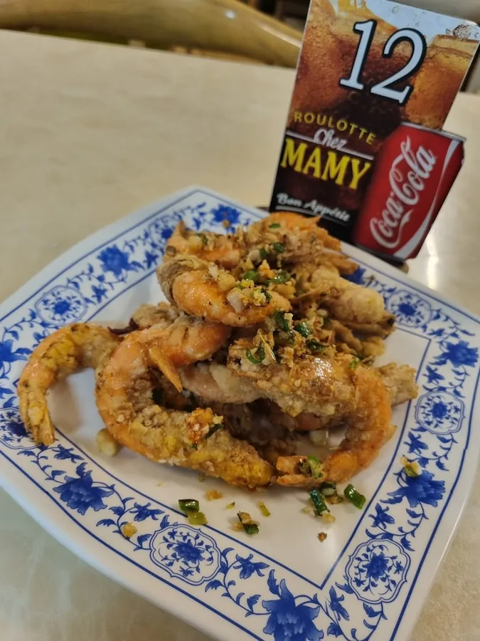 Chez Mamy, frites