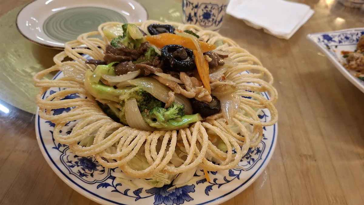 Chez Mamy, spécialité